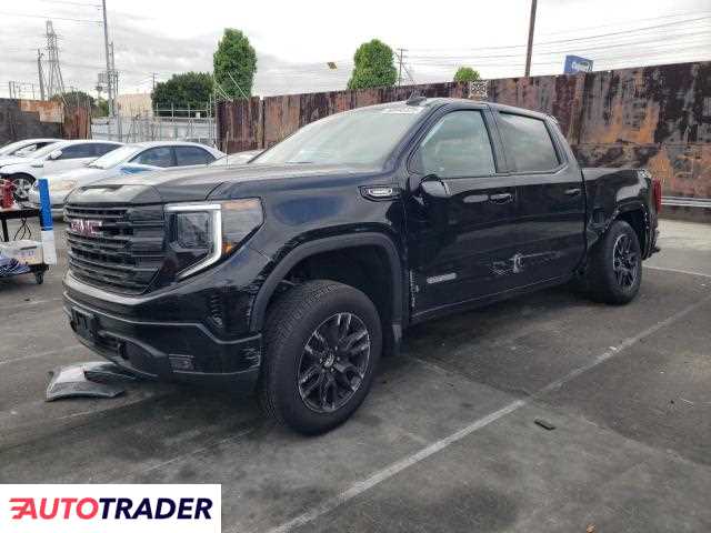 GMC Sierra 2025 2