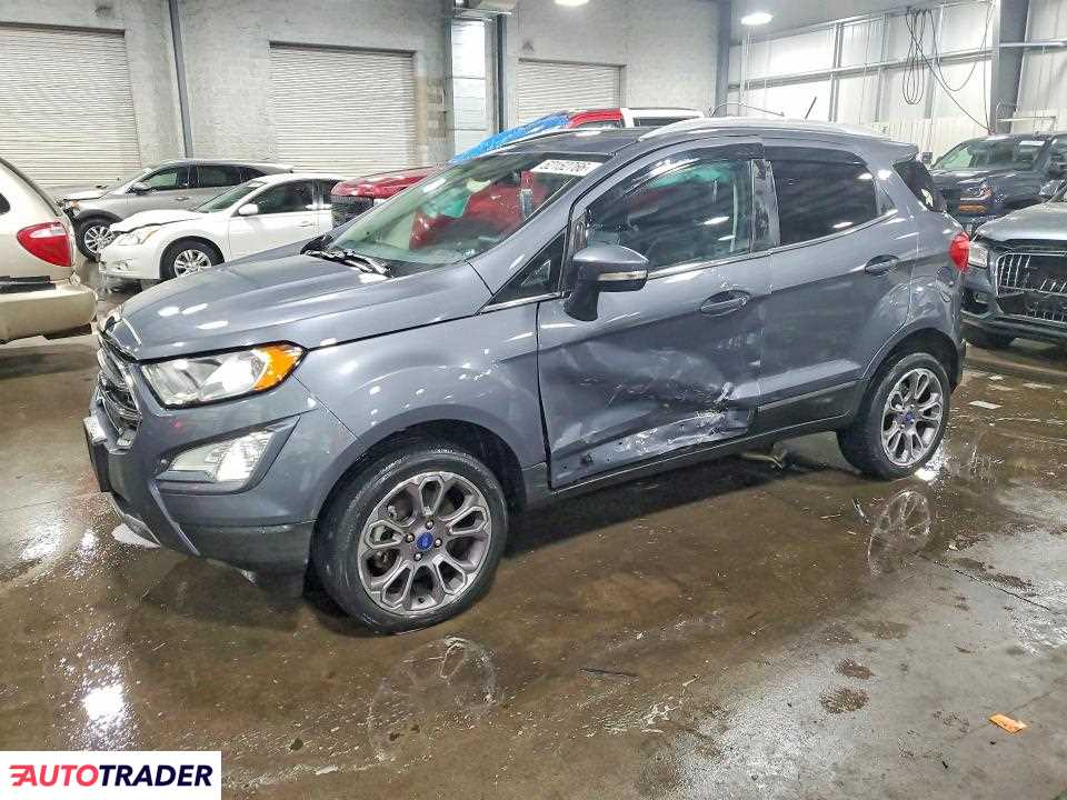 Ford EcoSport 2020 2