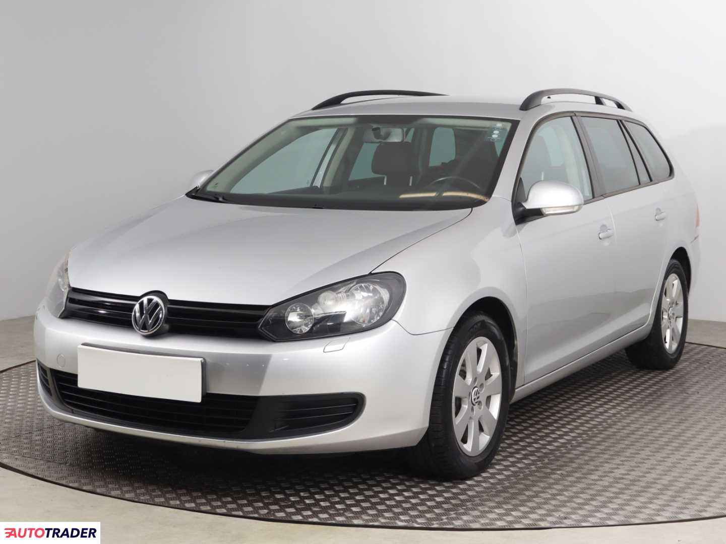Volkswagen Golf 2010 1.2 103 KM