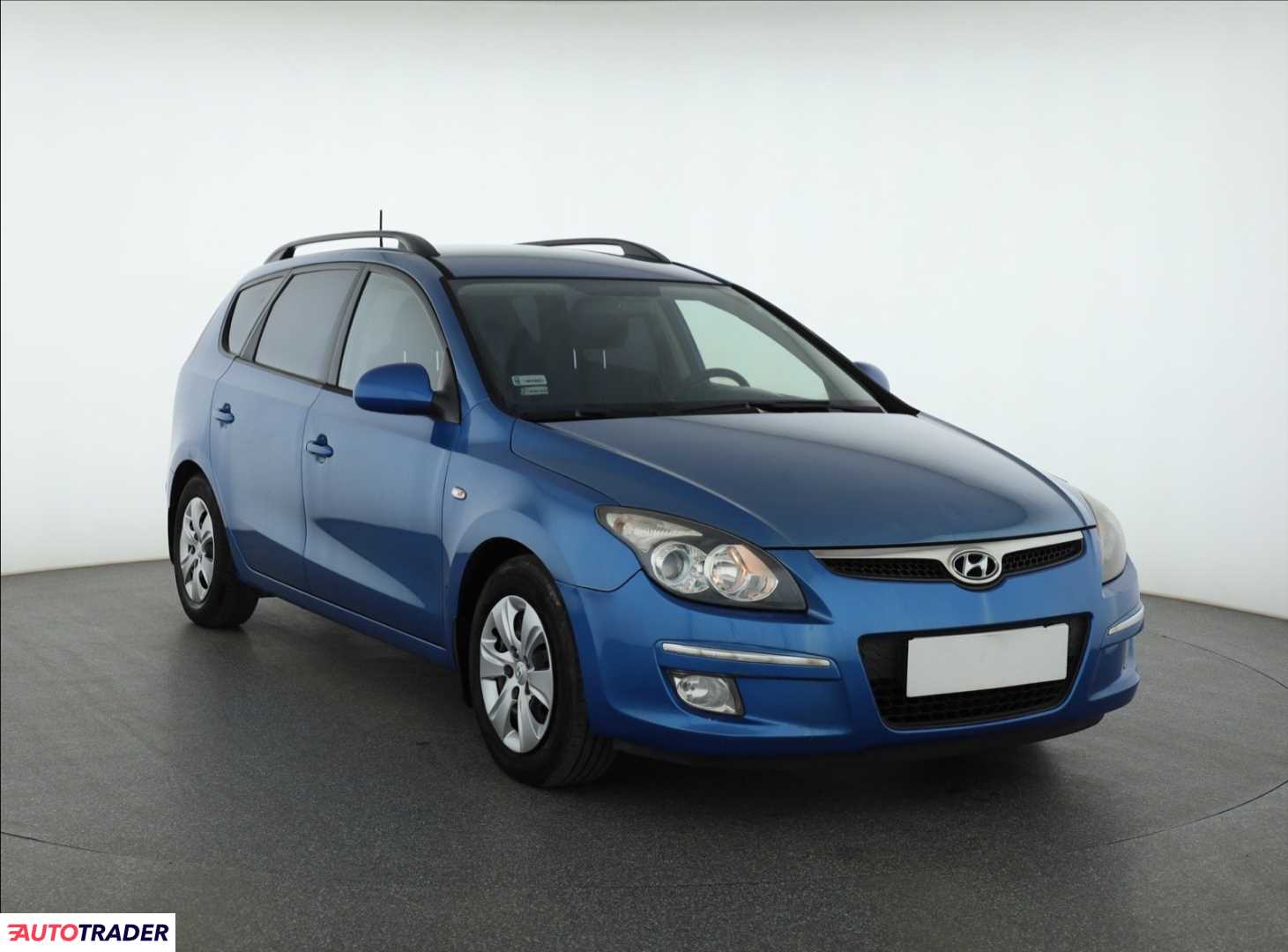 Hyundai i30 2009 1.6 113 KM Hyundai i30 2009 1.6 113 KM