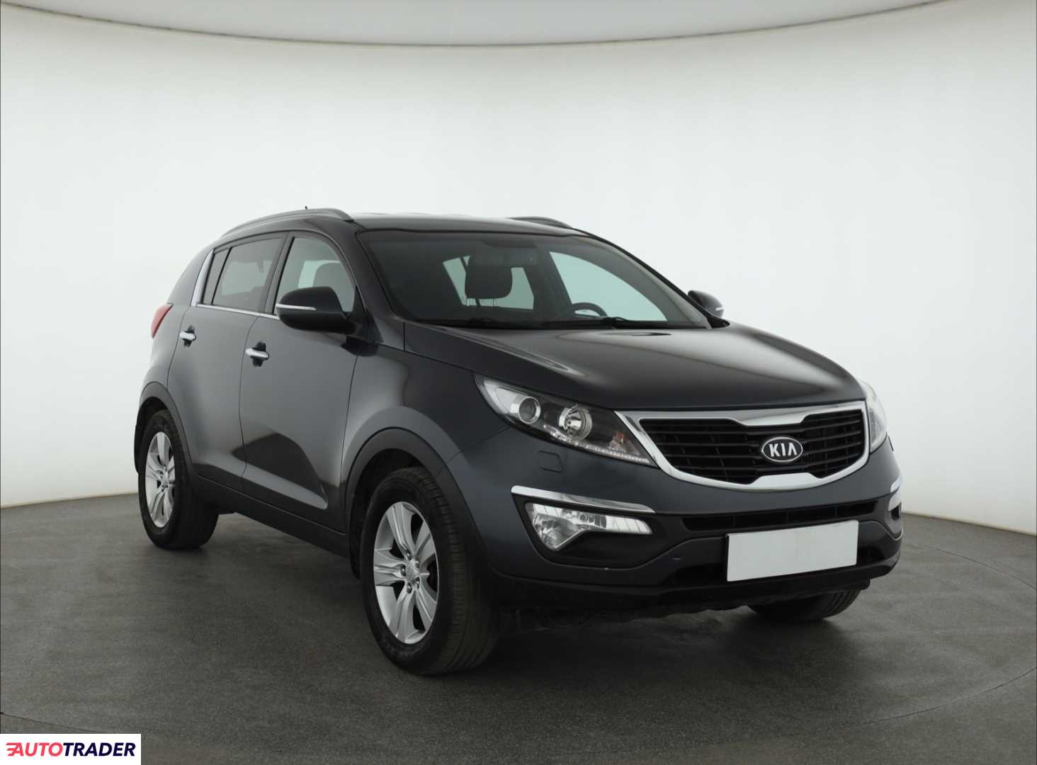 Kia Sportage 2011 1.7 113 KM