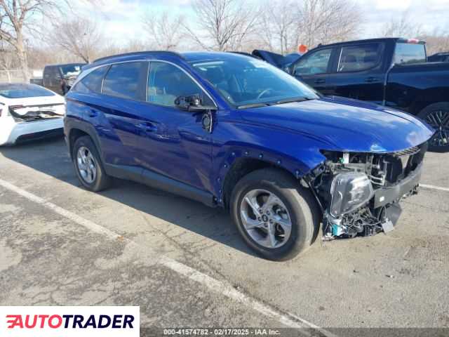 Hyundai Tucson 2024 2 Hyundai Tucson 2024 2