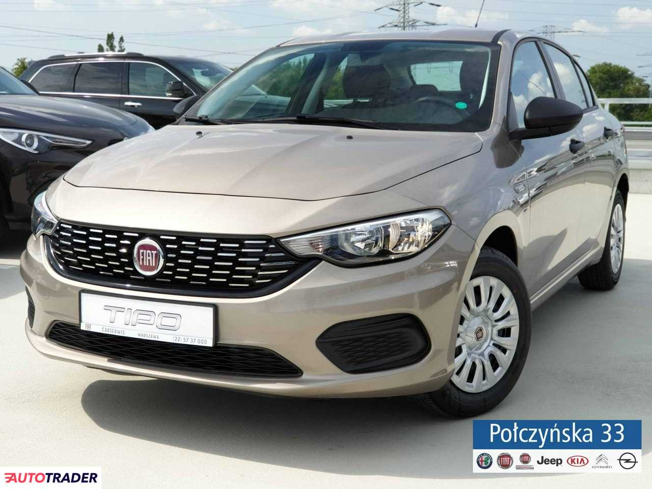 Fiat Tipo 2020 1.4 95 KM Fiat Tipo 2020 1.4 95 KM