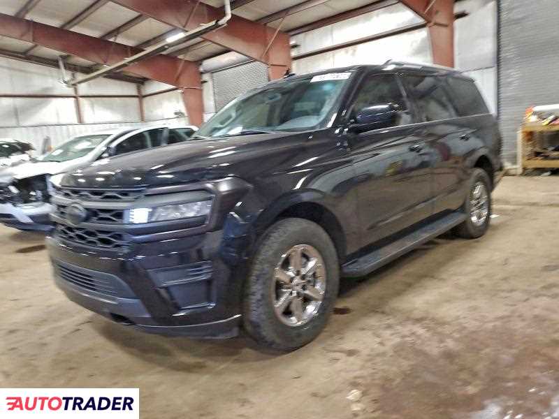 Ford Expedition 2023 3
