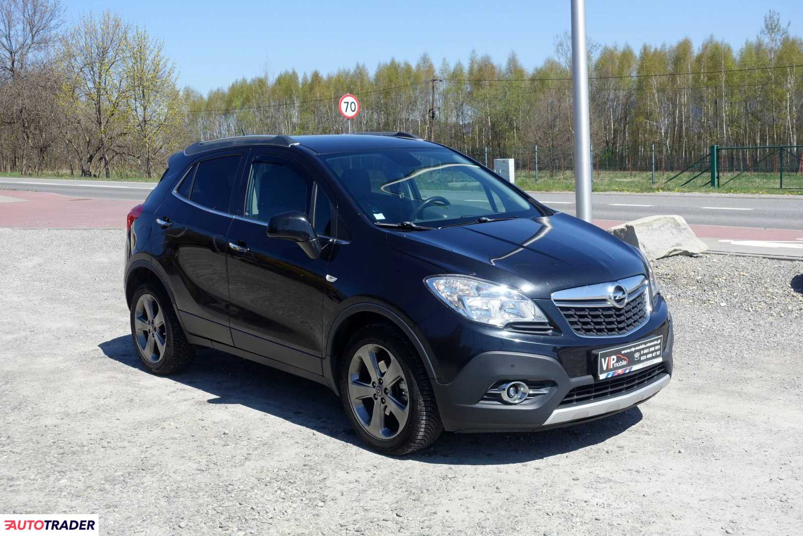 Opel Mokka 2013 1.7 130 KM