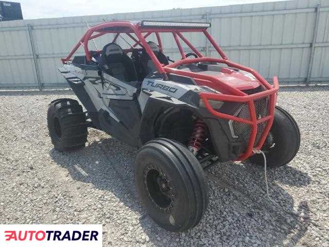 Polaris Ranger RZR 2021