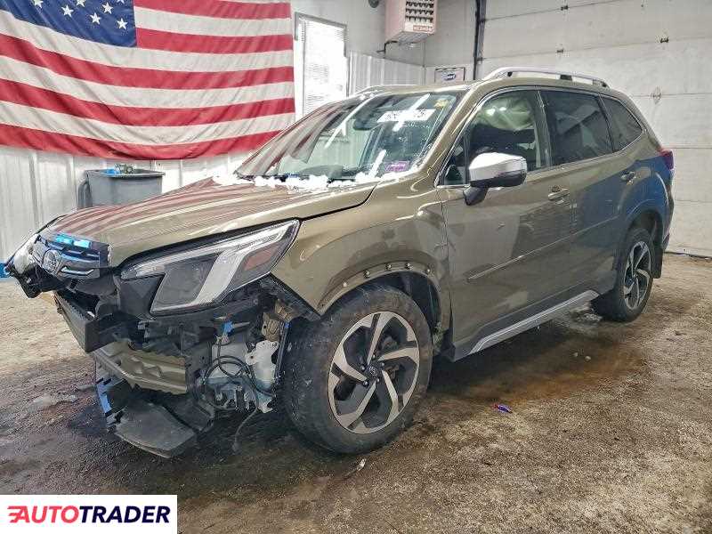 Subaru Forester 2023 2