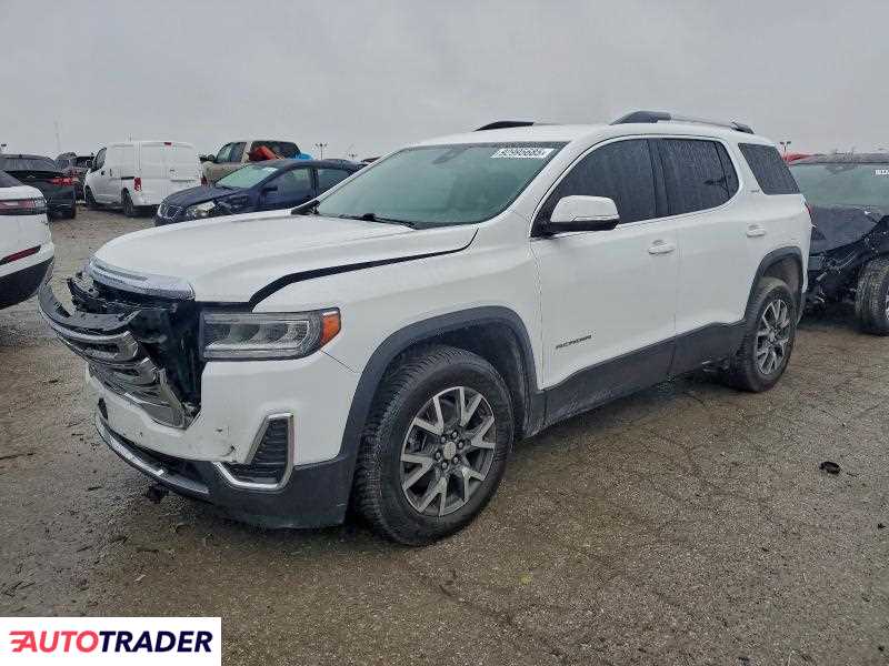 GMC Acadia 2021 3