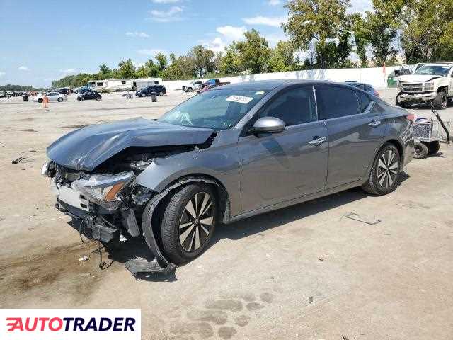 Nissan Altima 2021 2