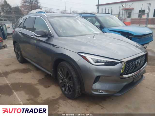 Infiniti QX50 2020 2