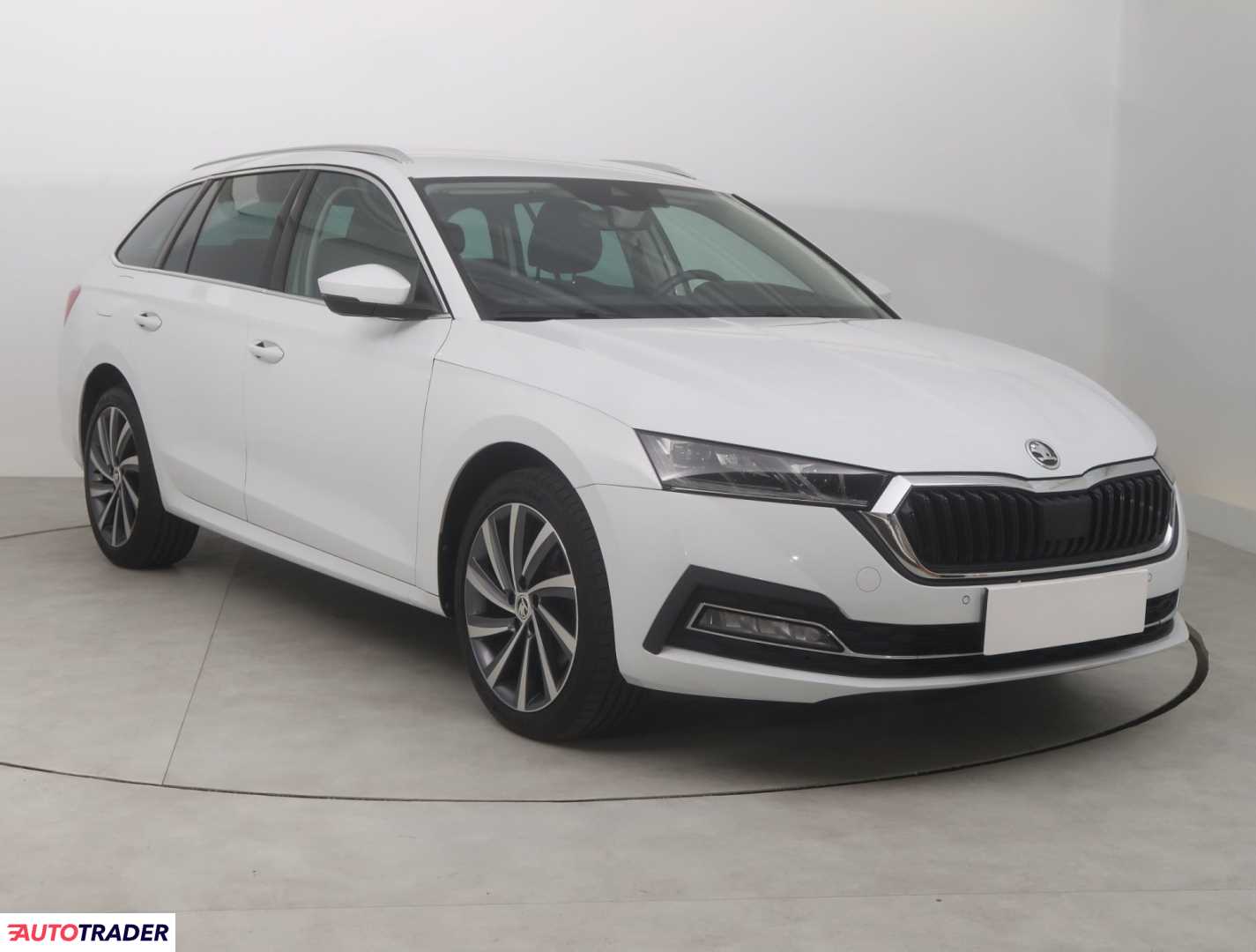 Skoda Octavia 2022 1.4 201 KM Skoda Octavia 2022 1.4 201 KM