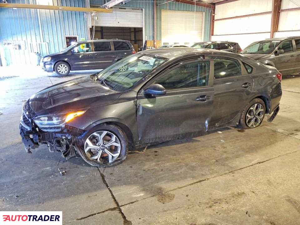 Kia Pozostałe 2021 2
