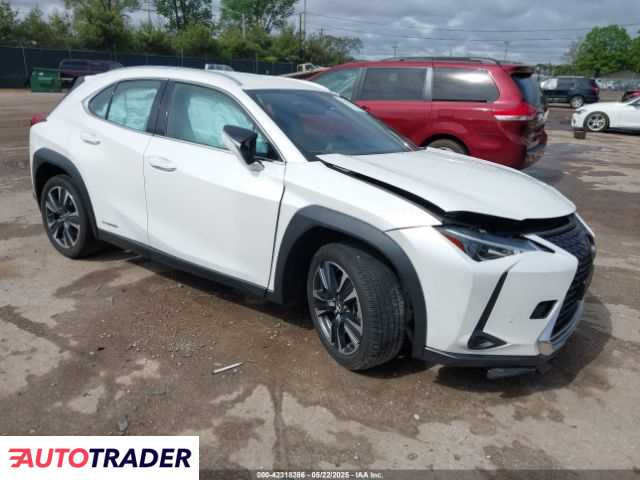 Lexus Pozostałe 2021 2 Lexus Pozostałe 2021 2