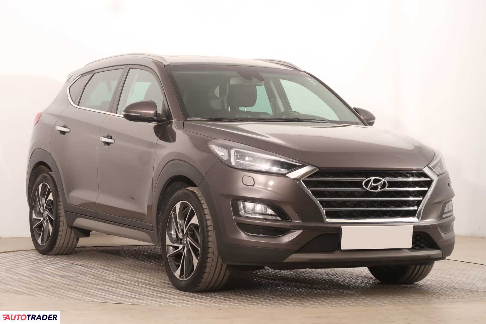 Hyundai Tucson 2019 1.6 174 KM