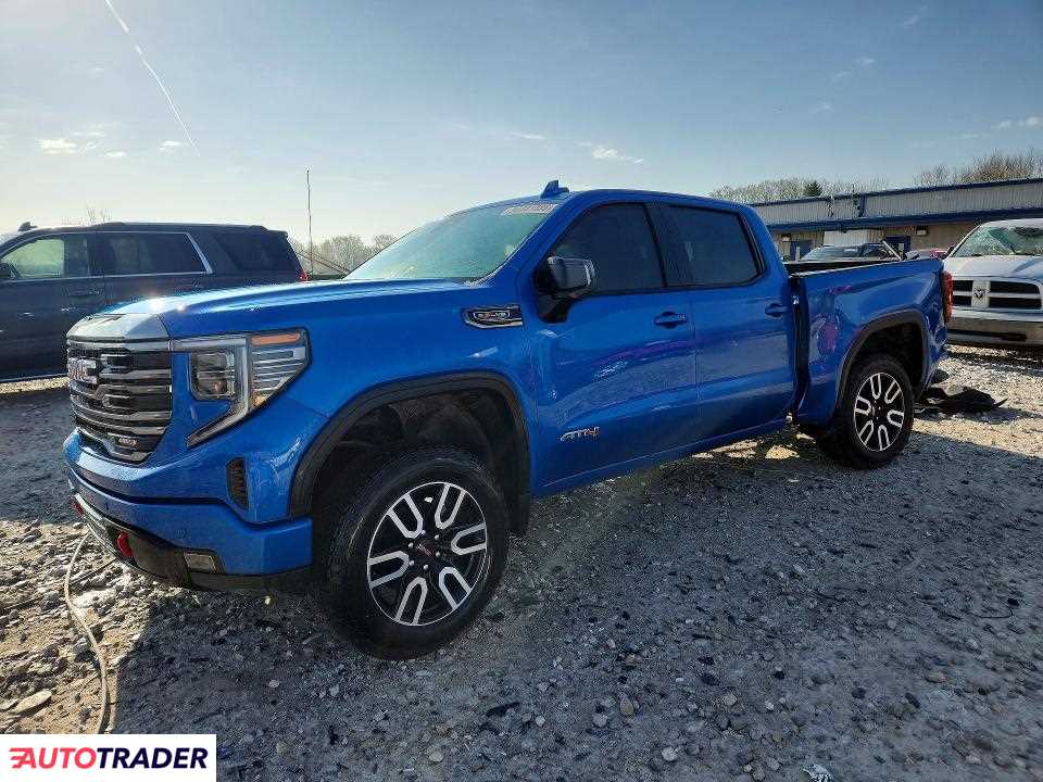 GMC Sierra 2023 6