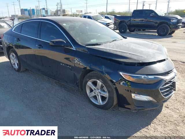 Chevrolet Malibu 2024 1