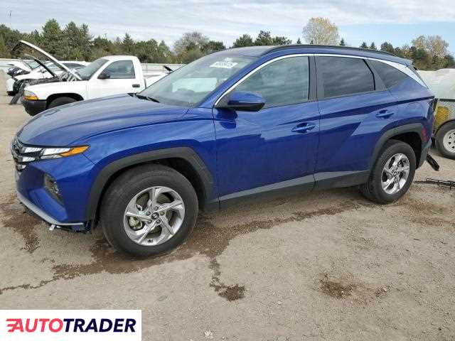 Hyundai Tucson 2023 2