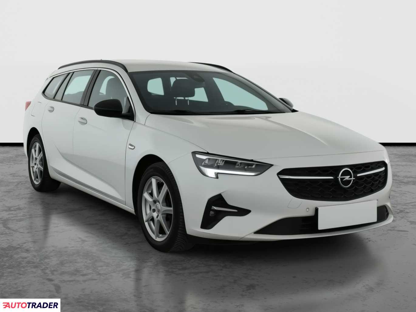 Opel Insignia 2020 1.5 120 KM