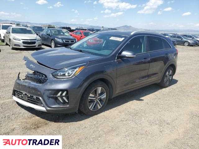Kia Niro 2020 1 Kia Niro 2020 1
