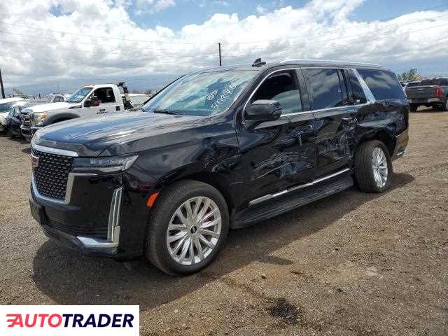 Cadillac Escalade 2024 6 Cadillac Escalade 2024 6