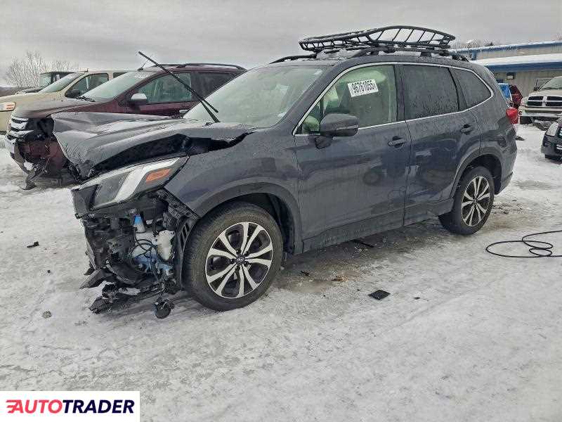 Subaru Forester 2022 2