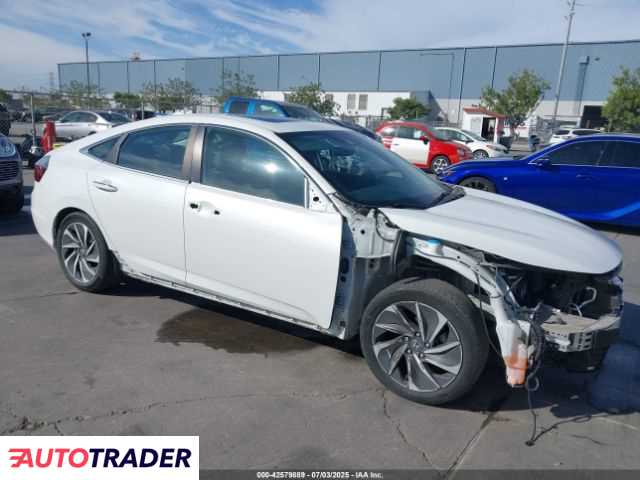 Honda Insight 2020 1 Honda Insight 2020 1