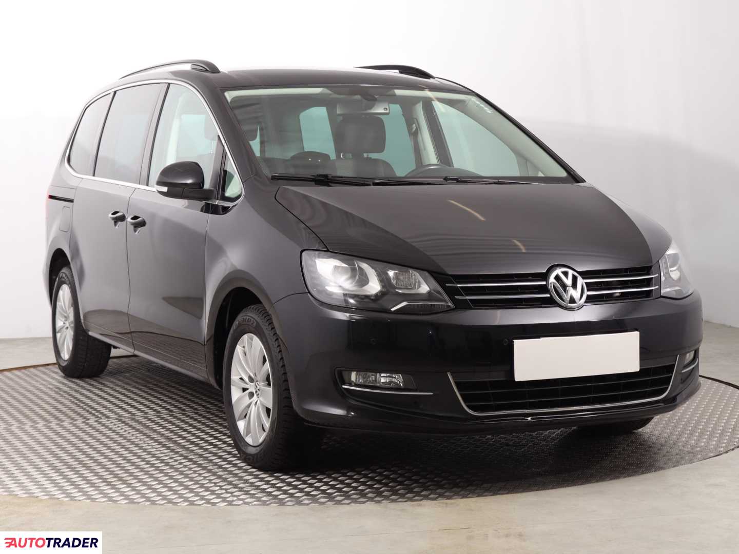 Volkswagen Sharan 2015 2.0 138 KM Volkswagen Sharan 2015 2.0 138 KM
