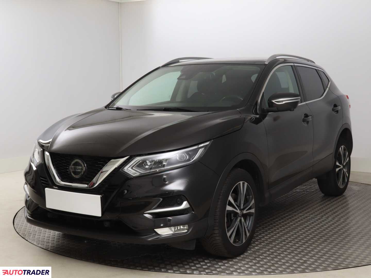 Nissan Qashqai 2018 1.3 138 KM
