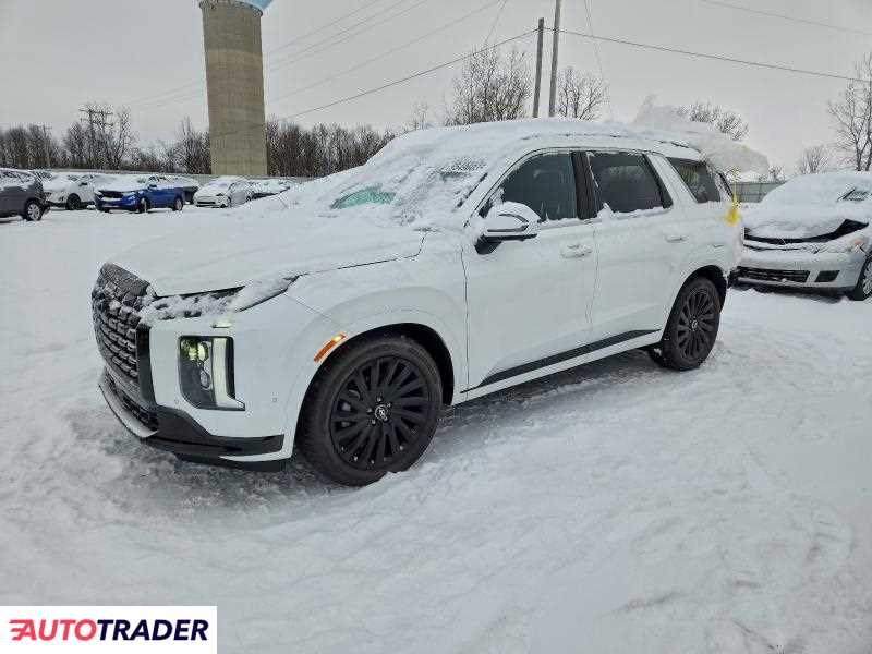 Hyundai Pozostałe 2025 3