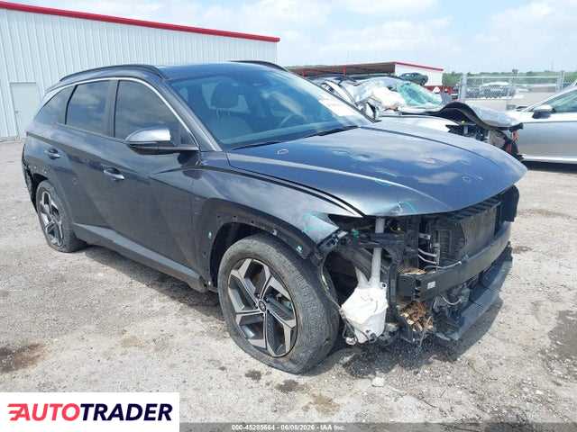 Hyundai Tucson 2024 2