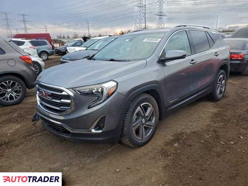 GMC Terrain 2019 1