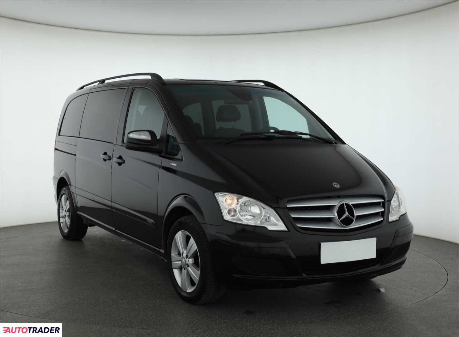 Mercedes Viano 2011 2.1