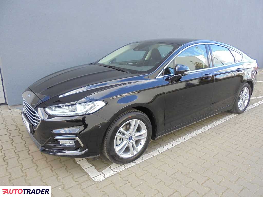 Ford Mondeo 2020 2 150 KM Ford Mondeo 2020 2 150 KM