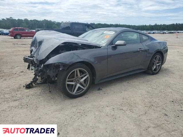 Ford Mustang 2024 2 Ford Mustang 2024 2