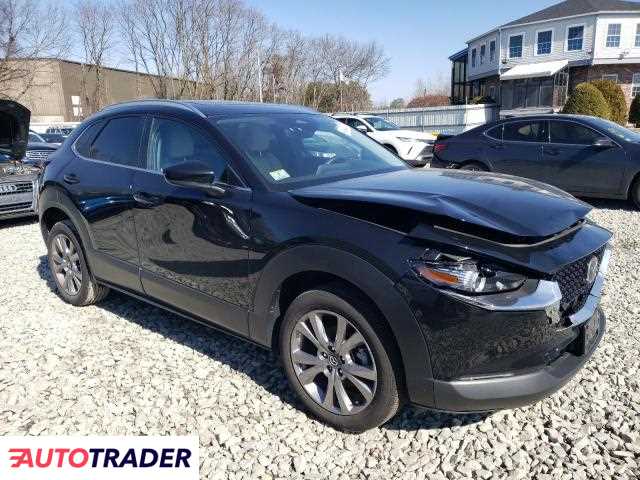 Mazda CX-30 2024 2 Mazda CX-30 2024 2