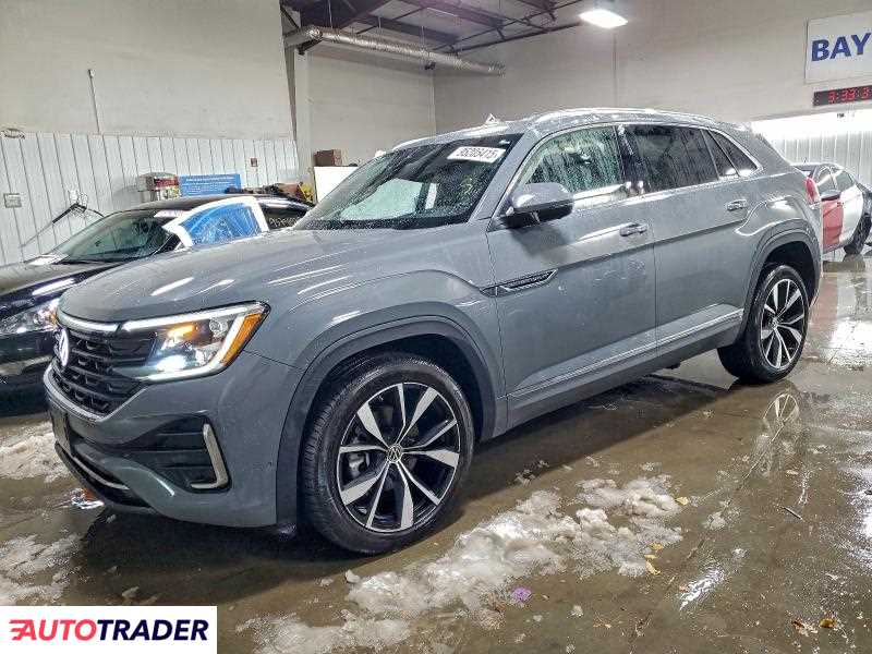 Volkswagen Atlas 2024 2