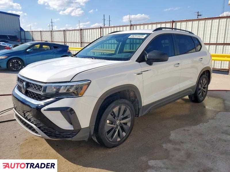 Volkswagen Pozostałe 2023 1