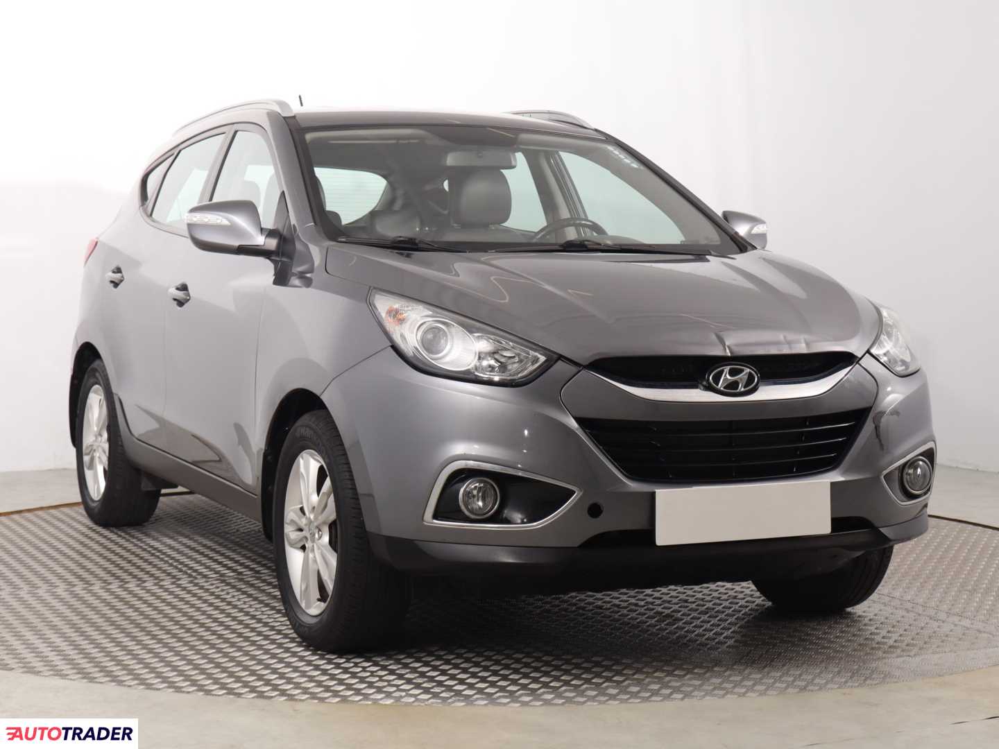 Hyundai ix35 2011 1.6 132 KM