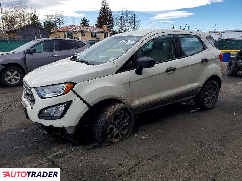 Ford EcoSport 2021 2