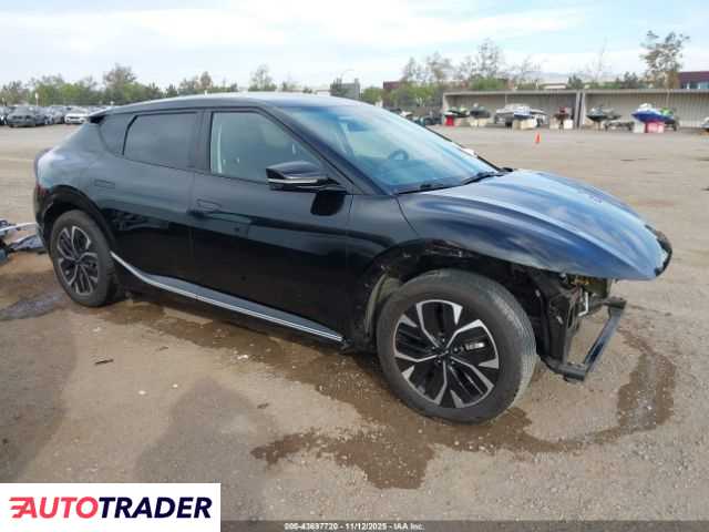 Kia EV6 2022