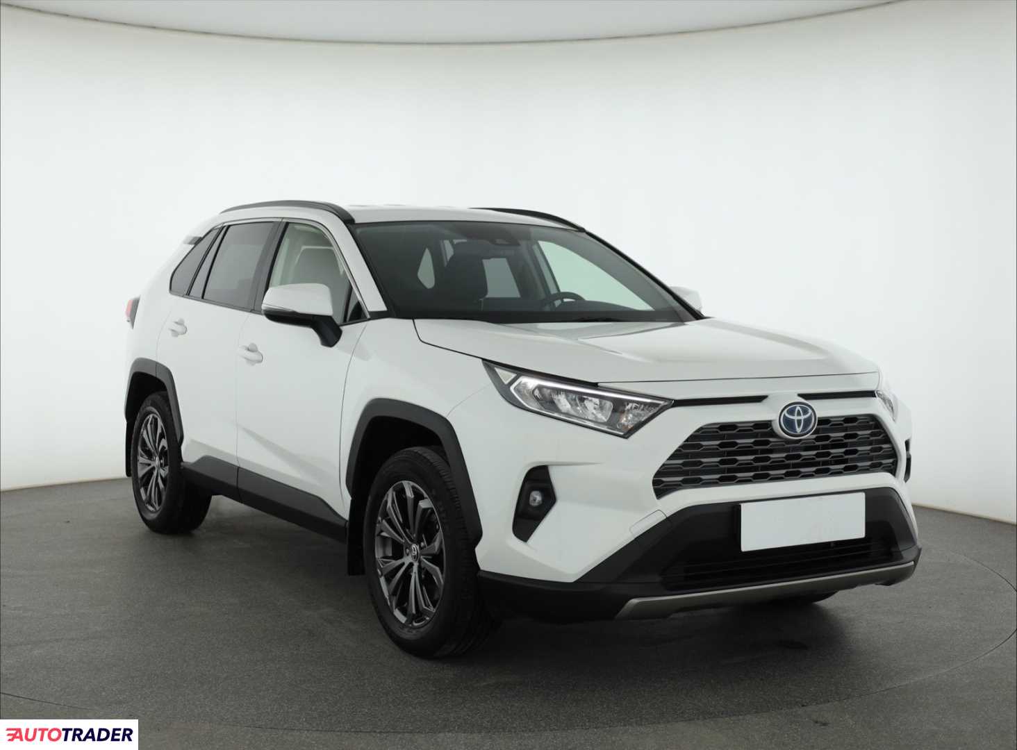 Toyota RAV 4 2021 2.5 214 KM