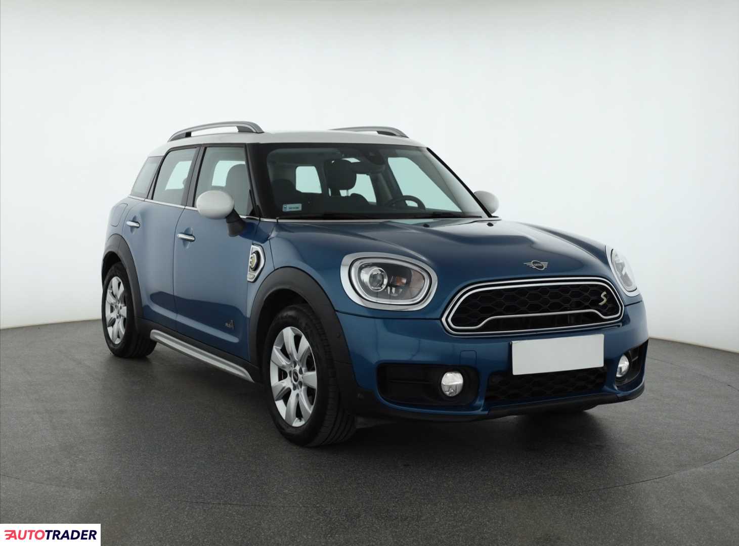 Mini Countryman 2018 1.5 221 KM Mini Countryman 2018 1.5 221 KM