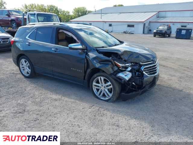 Chevrolet Equinox 2021 1 Chevrolet Equinox 2021 1