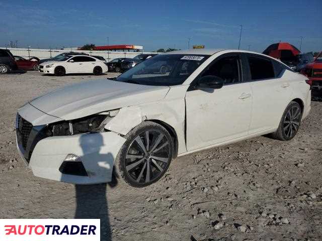 Nissan Altima 2020 2