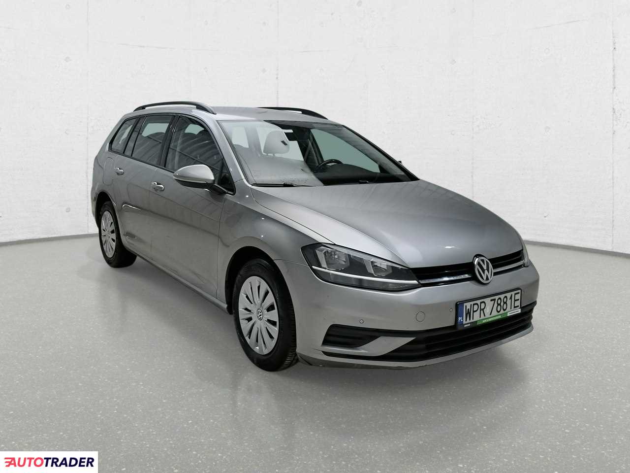 Volkswagen Golf 2018 1.6 116 KM