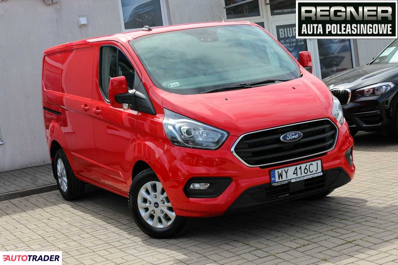 Ford Transit 2021 2 Ford Transit 2021 2