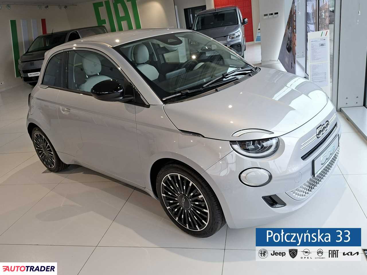 Fiat 500 2026 1.0 65 KM