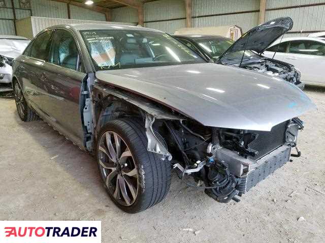 Audi A6 2015 3 Audi A6 2015 3