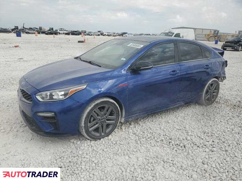 Kia Pozostałe 2020 2