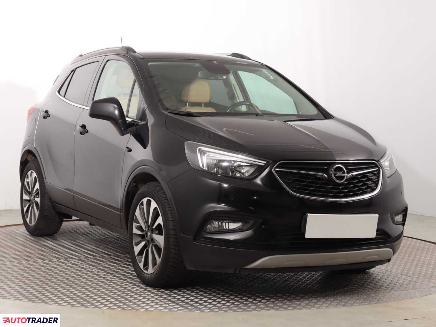 Opel Mokka 2017 1.4 138 KM Opel Mokka 2017 1.4 138 KM